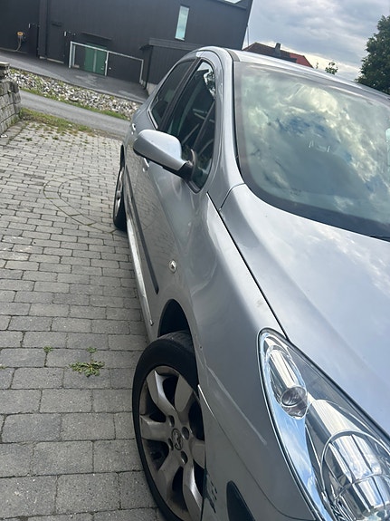 Peugeot 307 4 of 17