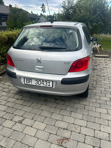 Peugeot 307 9 of 17