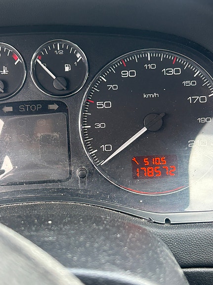 Peugeot 307 16 of 17
