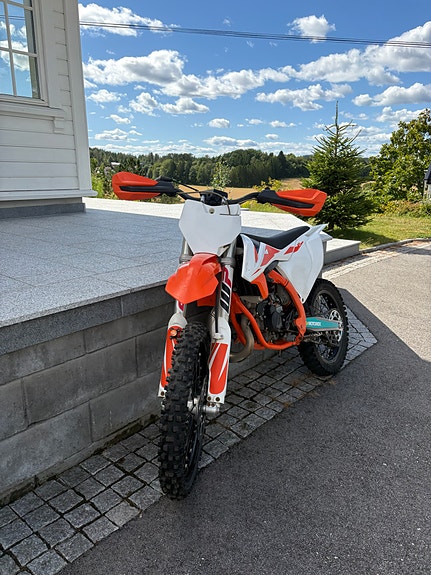 KTM SX85 6 of 10