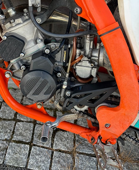 KTM SX85 8 of 10