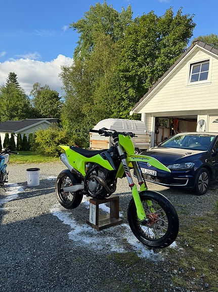KTM Sx-f 350 3 of 17