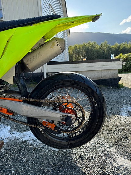KTM Sx-f 350 9 of 17