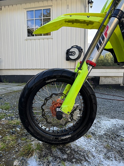 KTM Sx-f 350 12 of 17