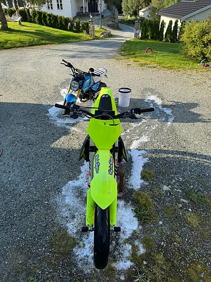 KTM Sx-f 350 4 of 17