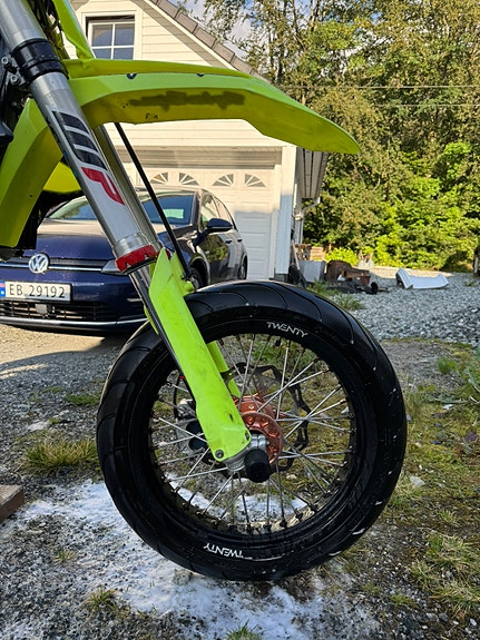 KTM Sx-f 350 11 of 17