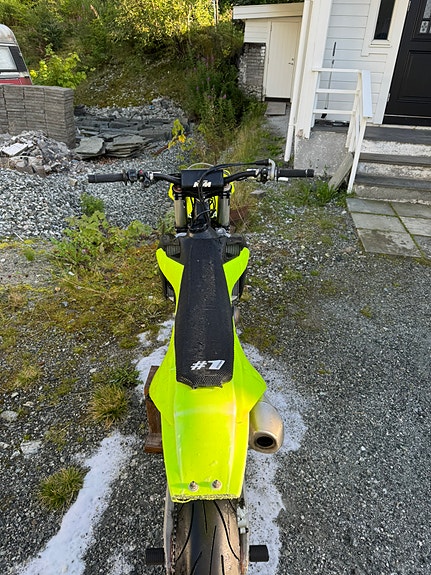 KTM Sx-f 350 5 of 17