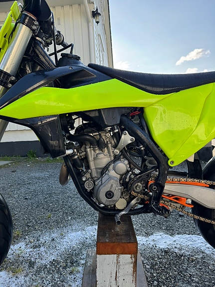 KTM Sx-f 350 8 of 17