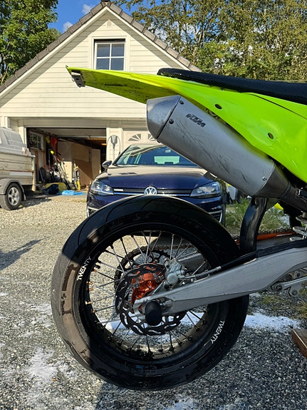 KTM Sx-f 350 10 of 17