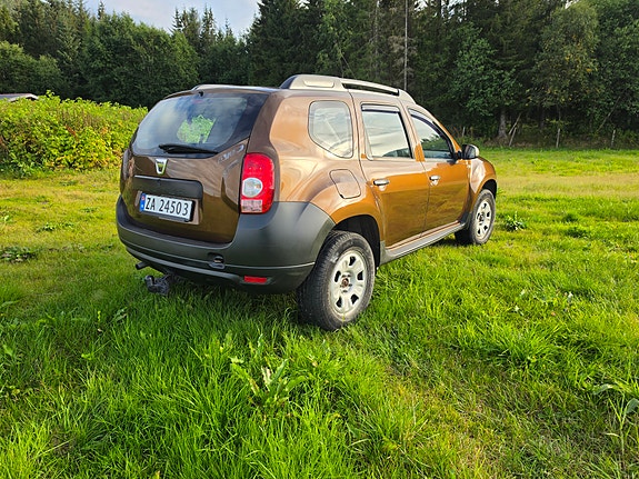 Dacia Duster 5 of 19