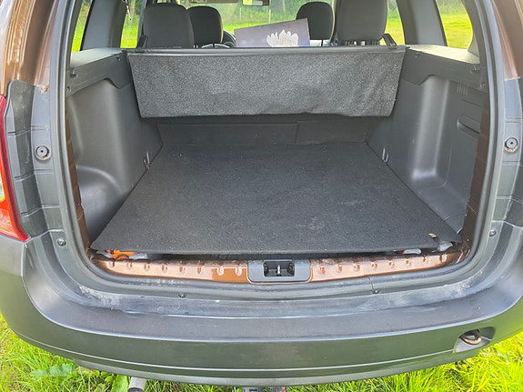 Dacia Duster 16 of 19