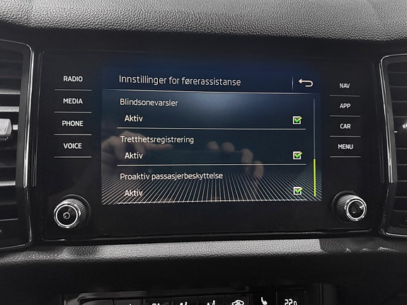 Skoda Kodiaq 18 of 26