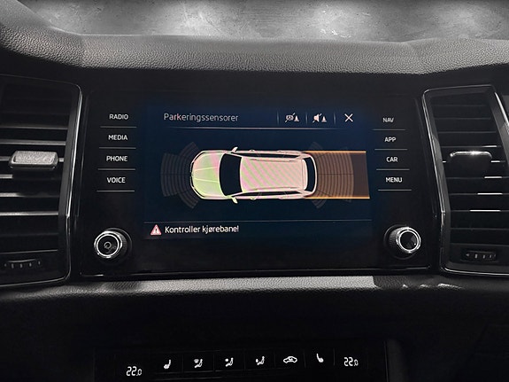 Skoda Kodiaq 15 of 26