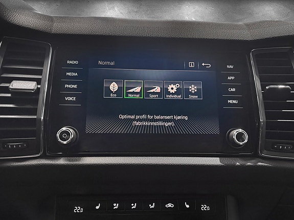Skoda Kodiaq 22 of 26