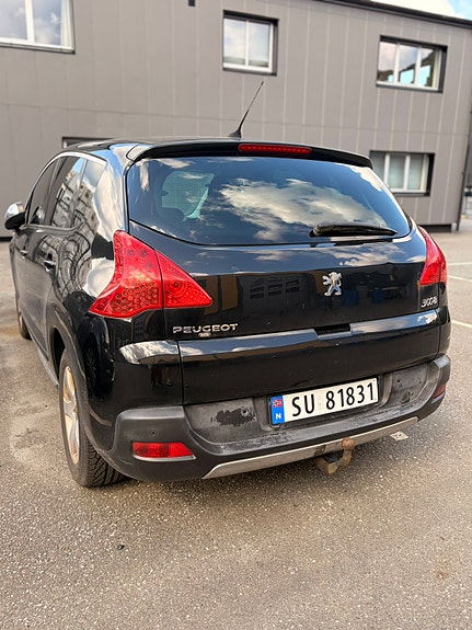 Peugeot 3008 3 of 11