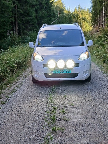 Peugeot Partner 18 of 18