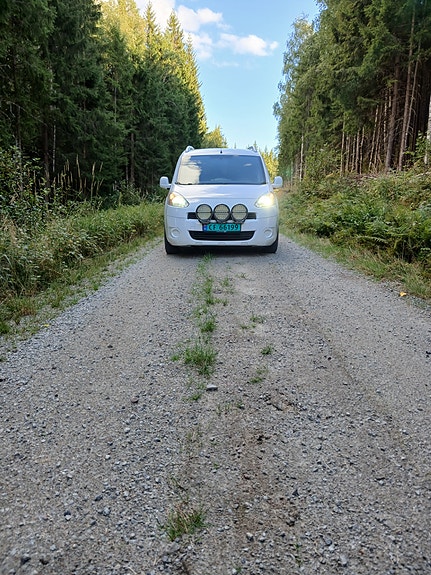 Peugeot Partner 17 of 18