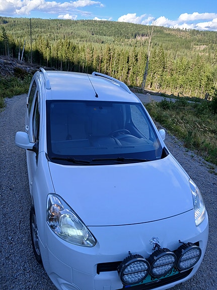 Peugeot Partner 3 of 18