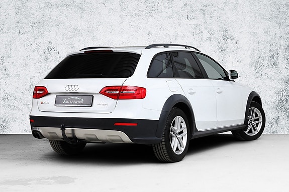 Audi A4 allroad 2 of 21