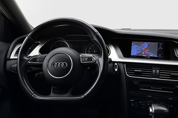 Audi A4 allroad 14 of 21