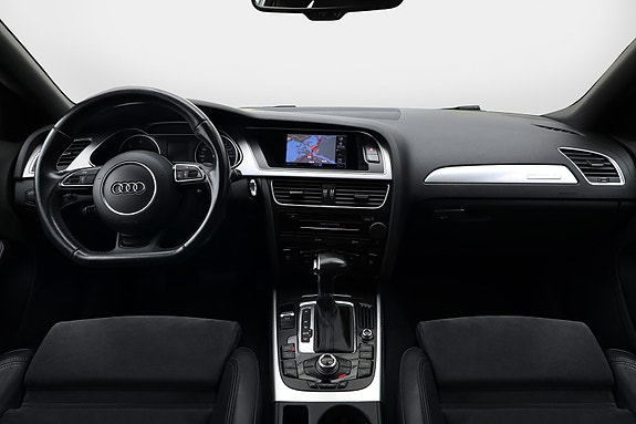 Audi A4 allroad 13 of 21