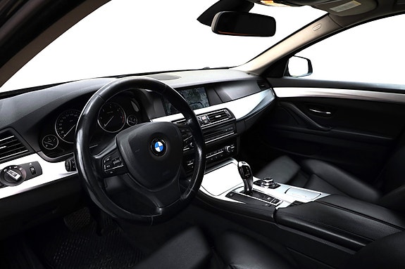 BMW 520d 9 of 26