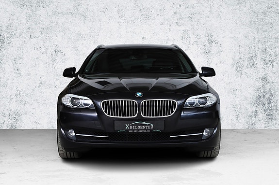 BMW 520d 4 of 26