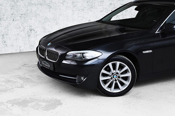 BMW 520d 3 of 26
