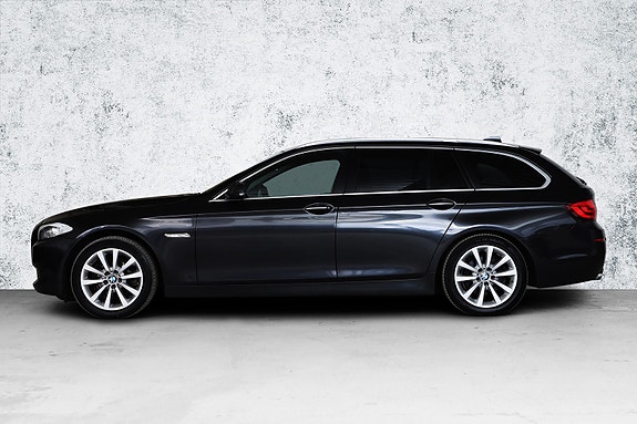 BMW 520d 8 of 26