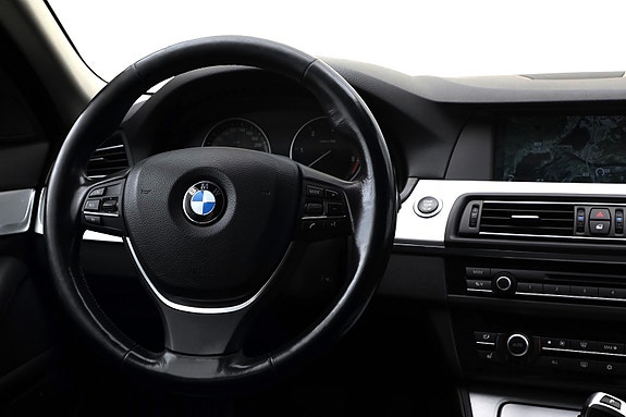 BMW 520d 16 of 26