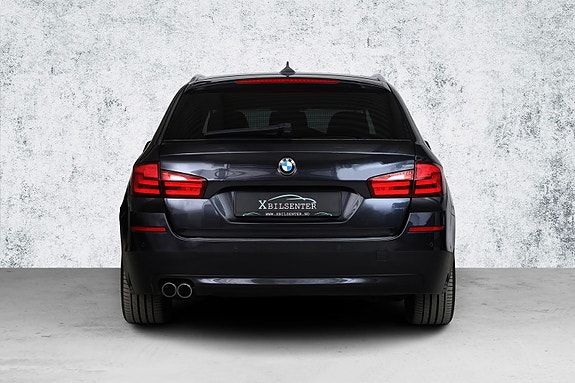 BMW 520d 5 of 26