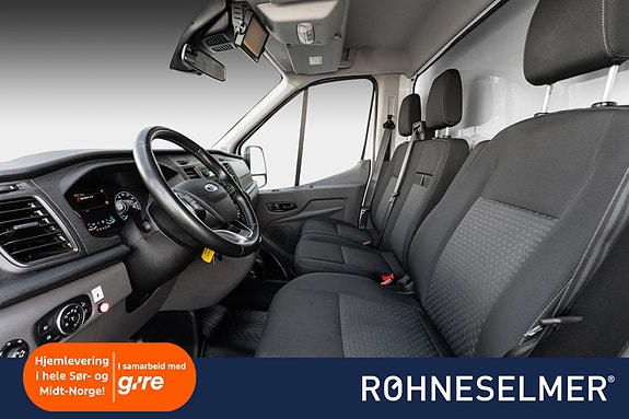 Ford Transit 16 of 23