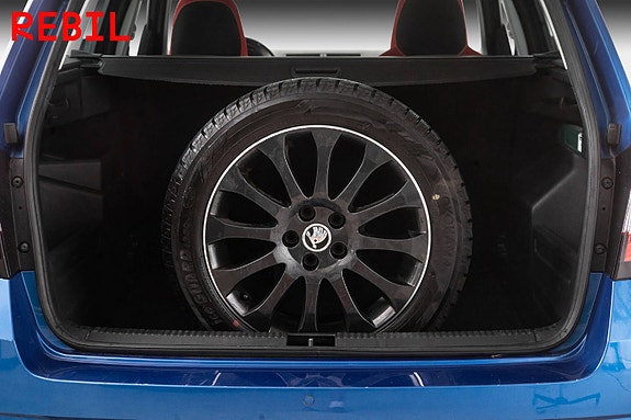 Skoda Fabia 21 of 22