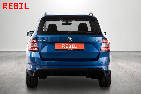 Skoda Fabia 5 of 22