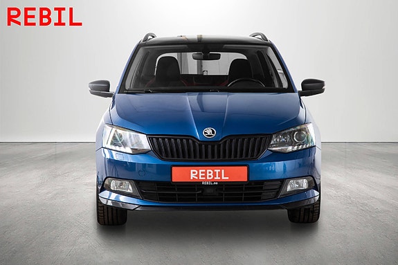Skoda Fabia 3 of 22