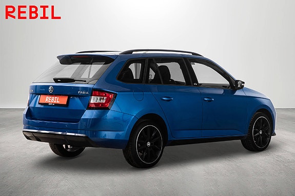 Skoda Fabia 6 of 22