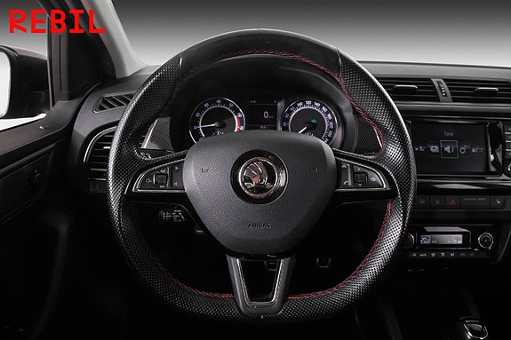 Skoda Fabia 11 of 22