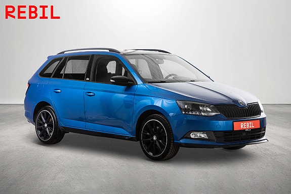 Skoda Fabia 4 of 22