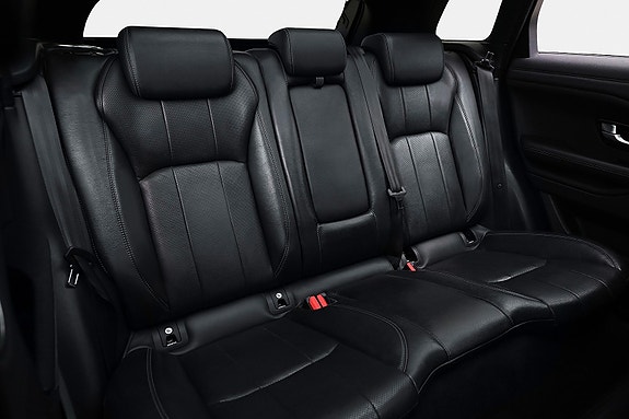 Land Rover Range Rover Evoque 12 of 25