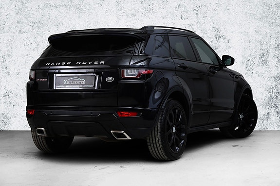 Land Rover Range Rover Evoque 2 of 25