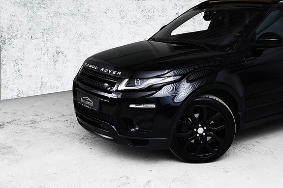 Land Rover Range Rover Evoque 3 of 25