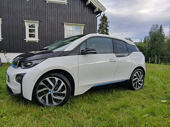 BMW i3 5 of 9