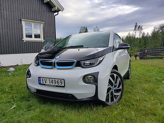 BMW i3 4 of 9