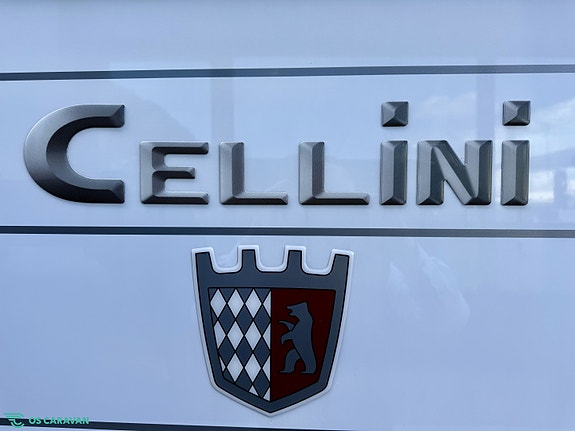 Tabbert CELLINI 655 DF 19 of 30