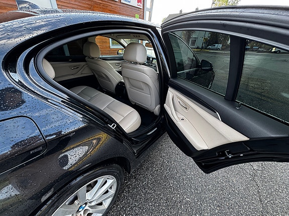 BMW 520d 10 of 10