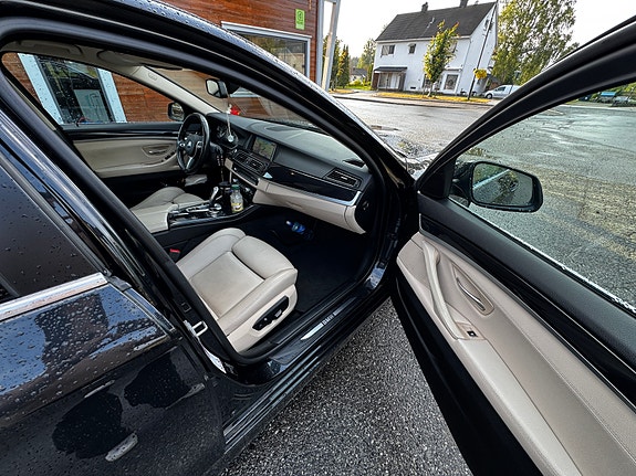 BMW 520d 8 of 10