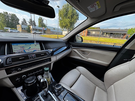 BMW 520d 6 of 10