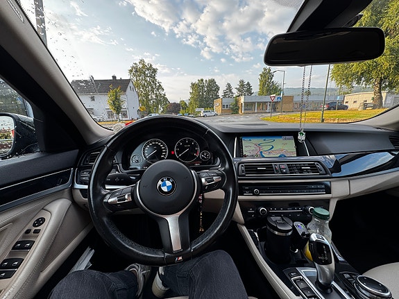 BMW 520d 5 of 10