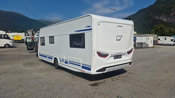 Polar 620 SA Edition Enkle senger / Alde / Stekeovn / Markise 4 of 25