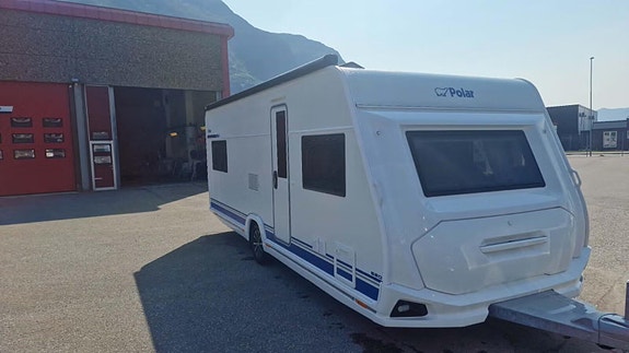 Polar 620 SA Edition Enkle senger / Alde / Stekeovn / Markise 7 of 25